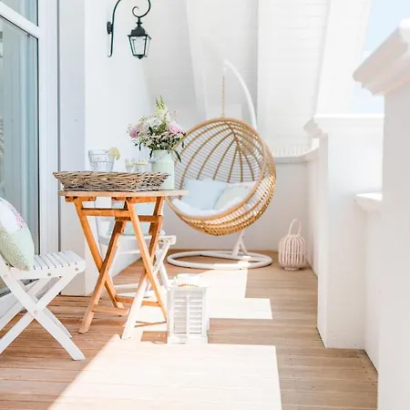 Belle Maison - Kleine Отель Вербах