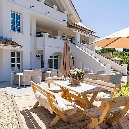 Belle Maison - Kleine Ξενοδοχείο Werbach