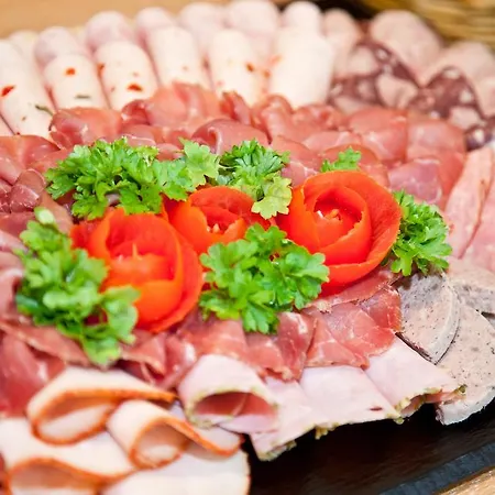 酒店 百丽美扎 - 达斯克莱酒店 Werbach