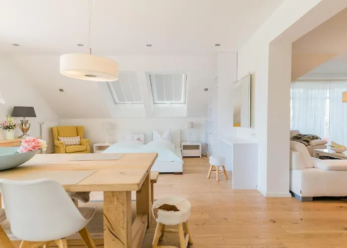 百丽美扎 - 达斯克莱酒店 Werbach