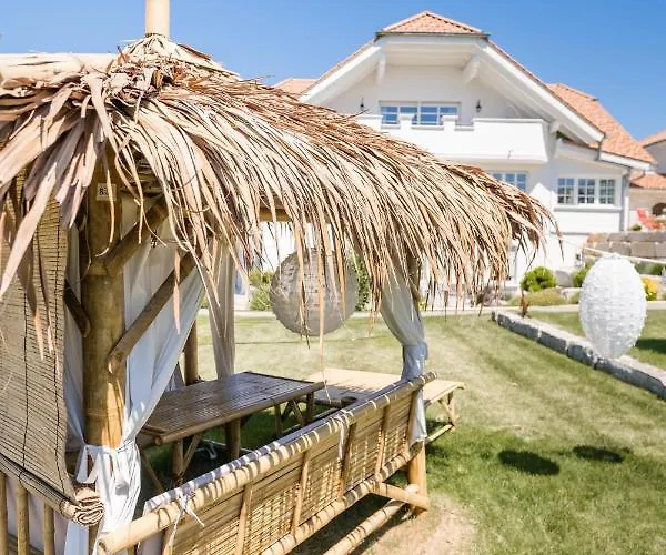 酒店 百丽美扎 - 达斯克莱酒店 Werbach