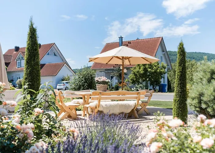 ホテル Belle Maison - Kleine Werbach