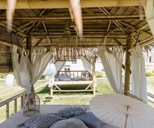 百丽美扎 - 达斯克莱酒店 3*