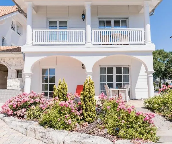 百丽美扎 - 达斯克莱酒店 酒店 Werbach