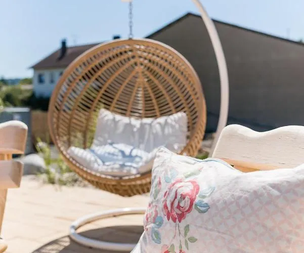 酒店 百丽美扎 - 达斯克莱酒店 Werbach