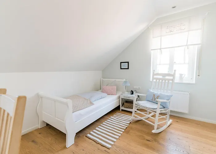 百丽美扎 - 达斯克莱酒店 Werbach