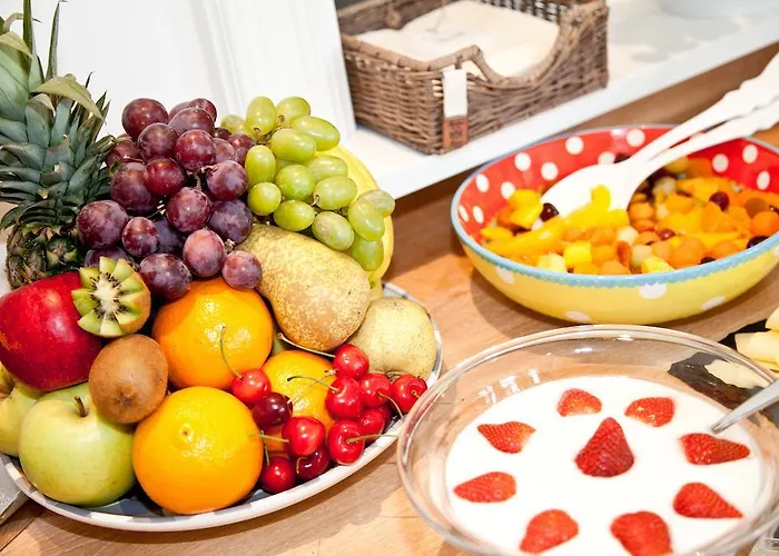 百丽美扎 - 达斯克莱酒店 Werbach