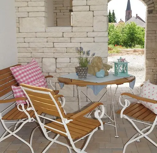 百丽美扎 - 达斯克莱酒店 3* Werbach